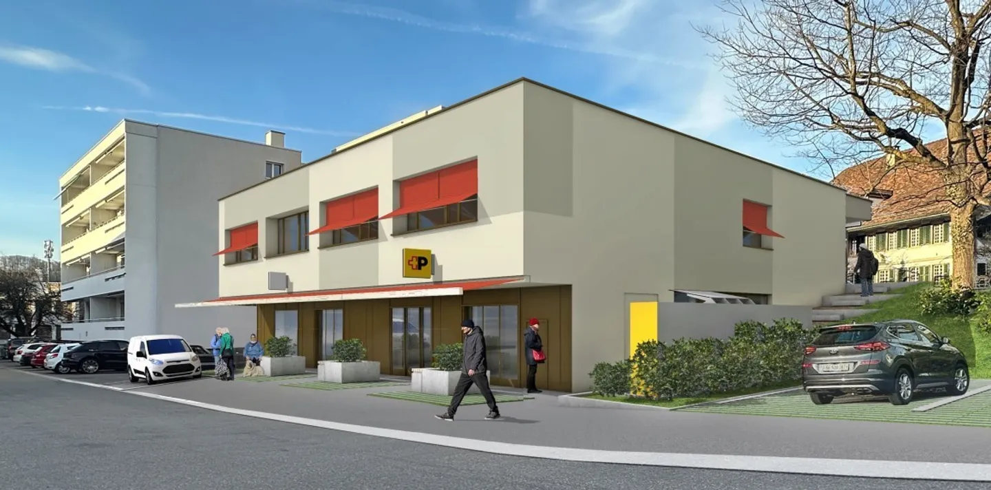 Ihre neue Büro- oder Dienstleistungs-Fläche an Top-Lage - Foto 1 von 5