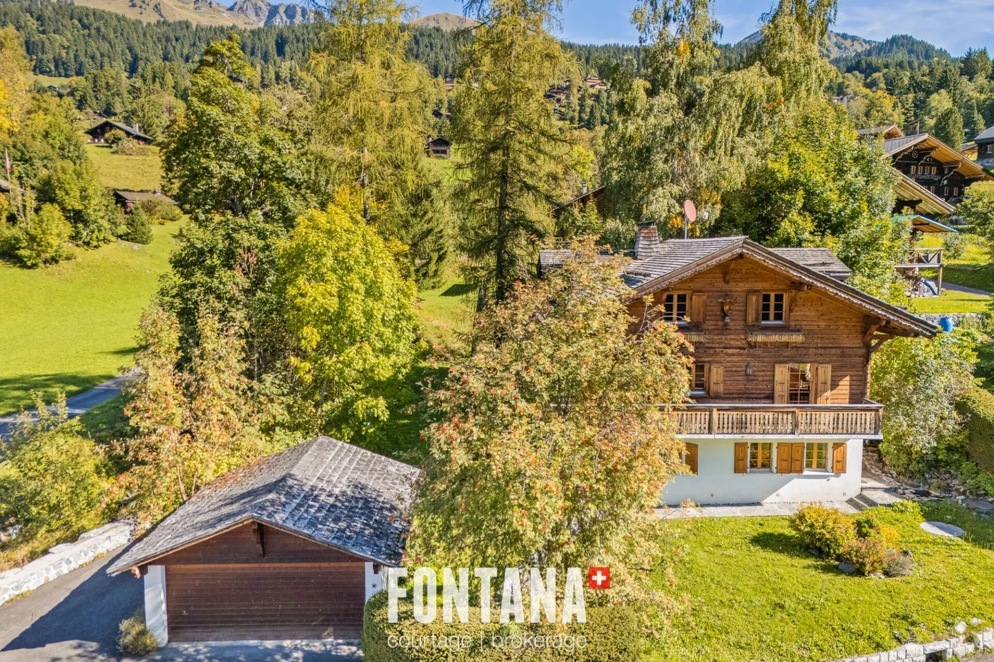 Chalet eccezionale e posizione privilegiata - Foto 18 di 29