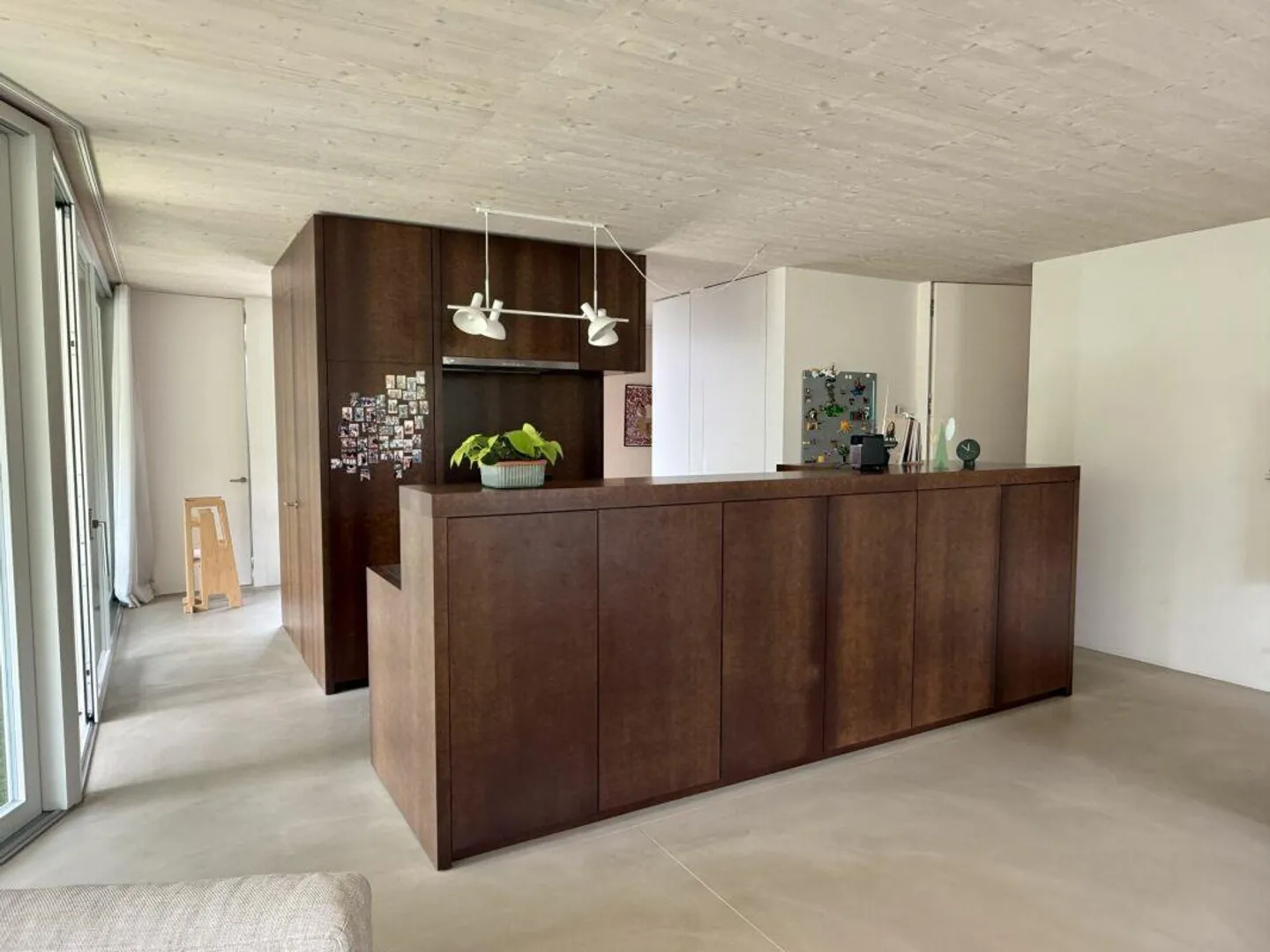 Stilvolles 6.5-Zimmer-Einfamilienhaus - Foto 3 von 11