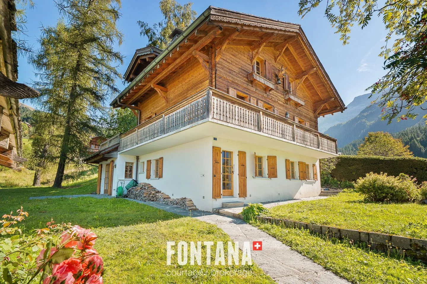 Chalet eccezionale e posizione privilegiata - Foto 19 di 29