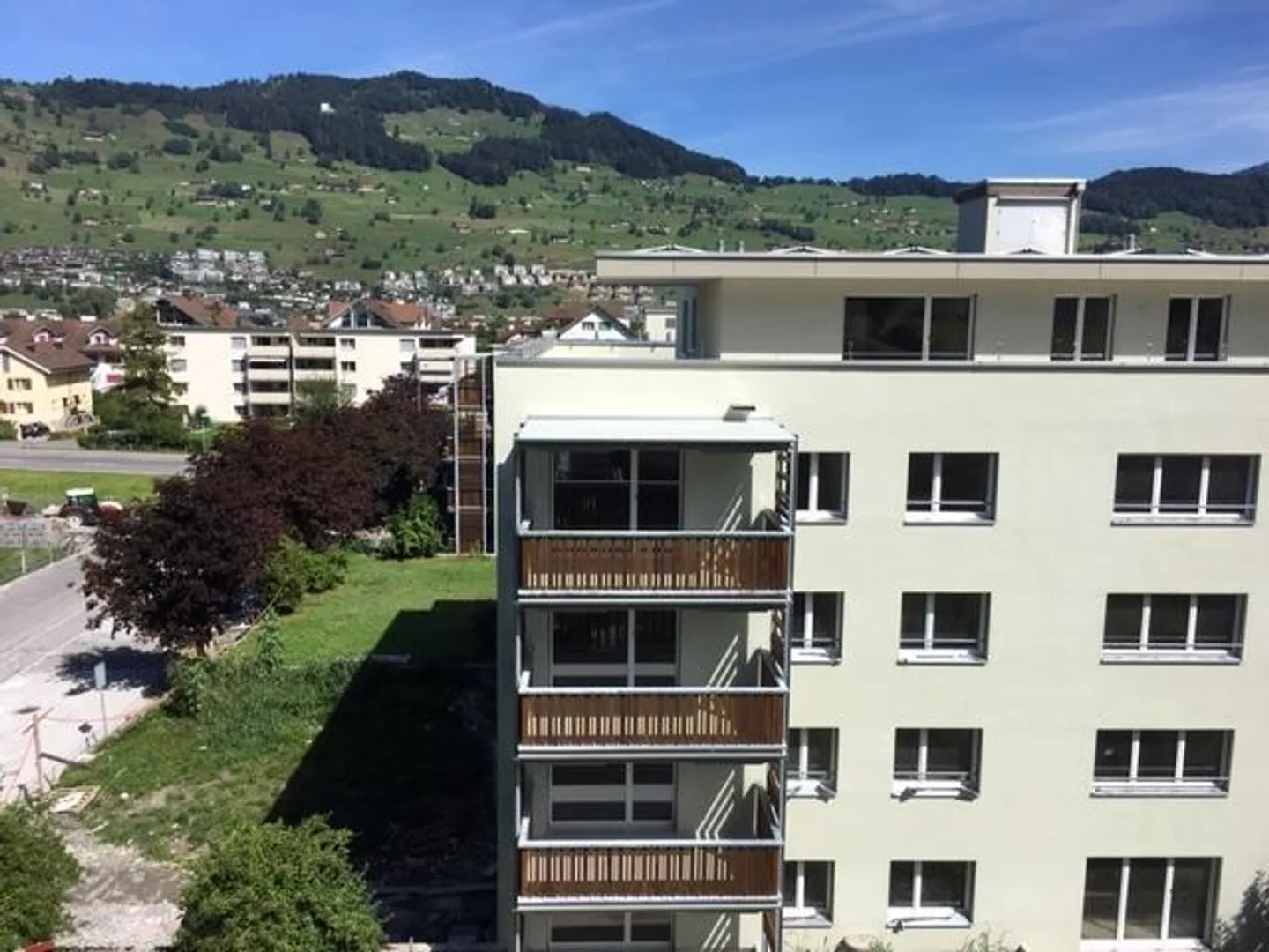 Preiswerter Einstellhallenplatz - Foto 1 von 1