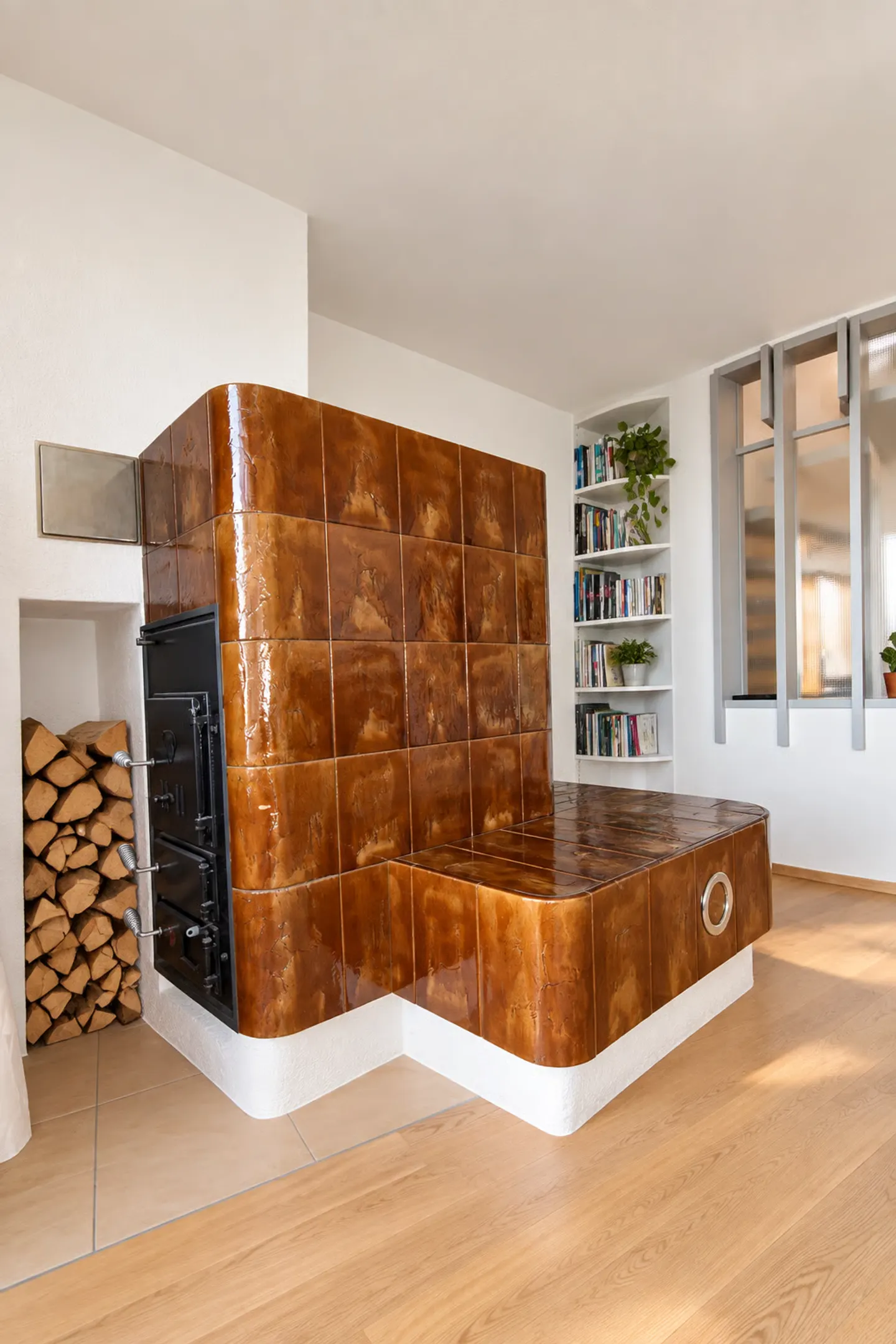 Una casa con carattere, giardino e spazio per le tue idee - a Wilen vicino a Wollerau - Foto 8 di 23