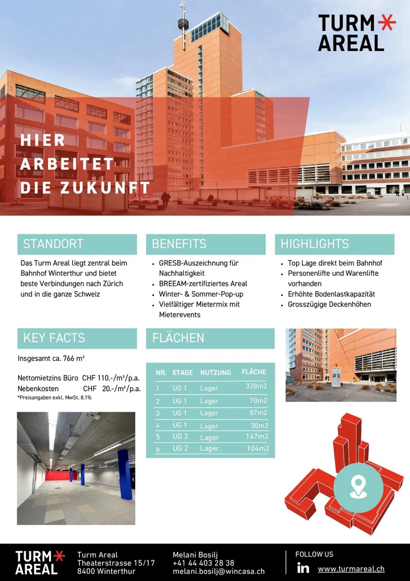 More space for your storage needs! Now with a free month! - Photo 3 of 5