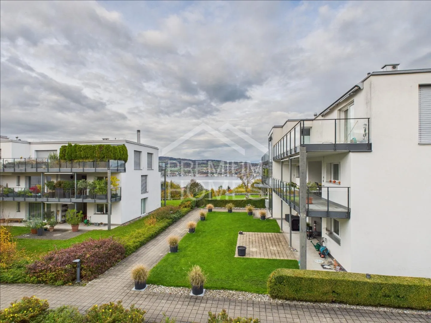 Panorama pur - Vivre avec vue sur le lac et la montagne ! - Photo 6 sur 7