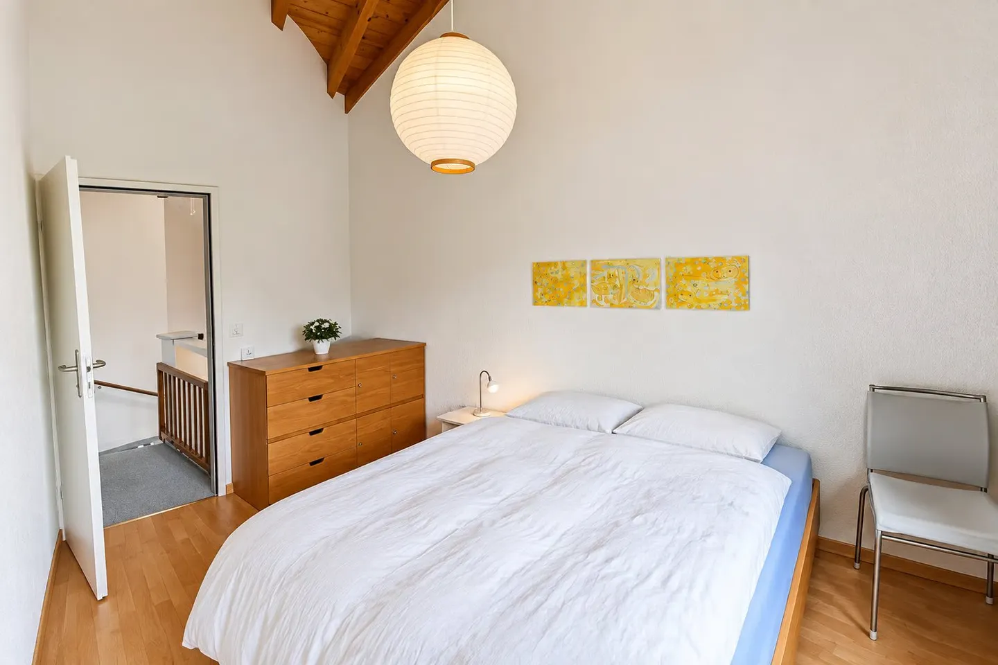 Una casa con carattere, giardino e spazio per le tue idee - a Wilen vicino a Wollerau - Foto 13 di 23