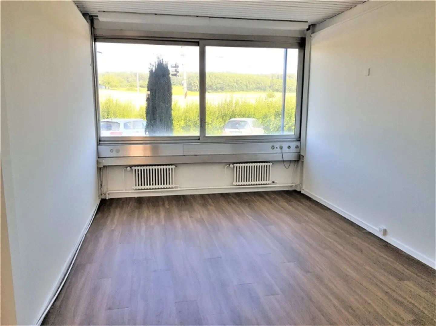 «Bürofläche von 19 m2 - flexible Vermietung - sehr gut angebunden» - Foto 2 von 7