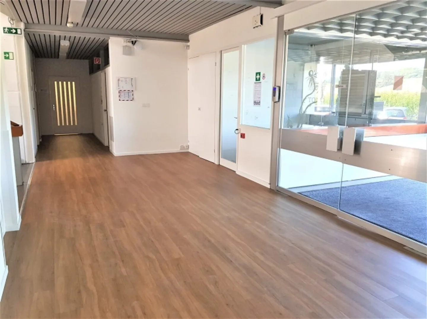 «Bürofläche von 19 m2 - flexible Vermietung - sehr gut angebunden» - Foto 5 von 7