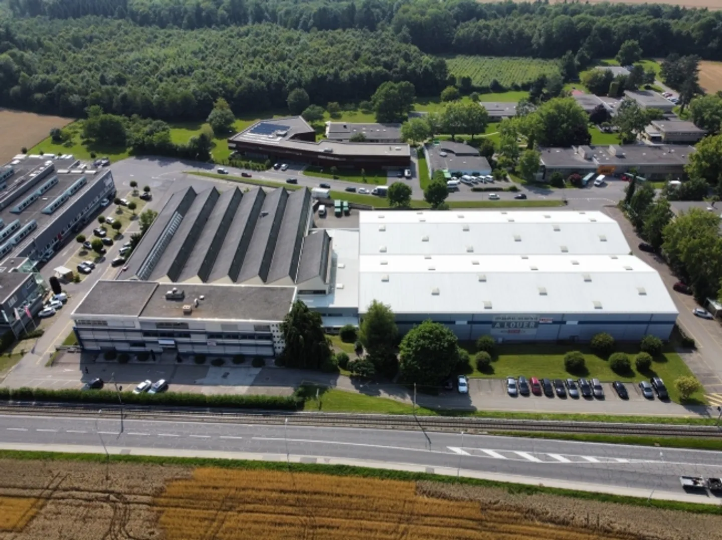 «Bürofläche von 19 m2 - flexible Vermietung - sehr gut angebunden» - Foto 6 von 7