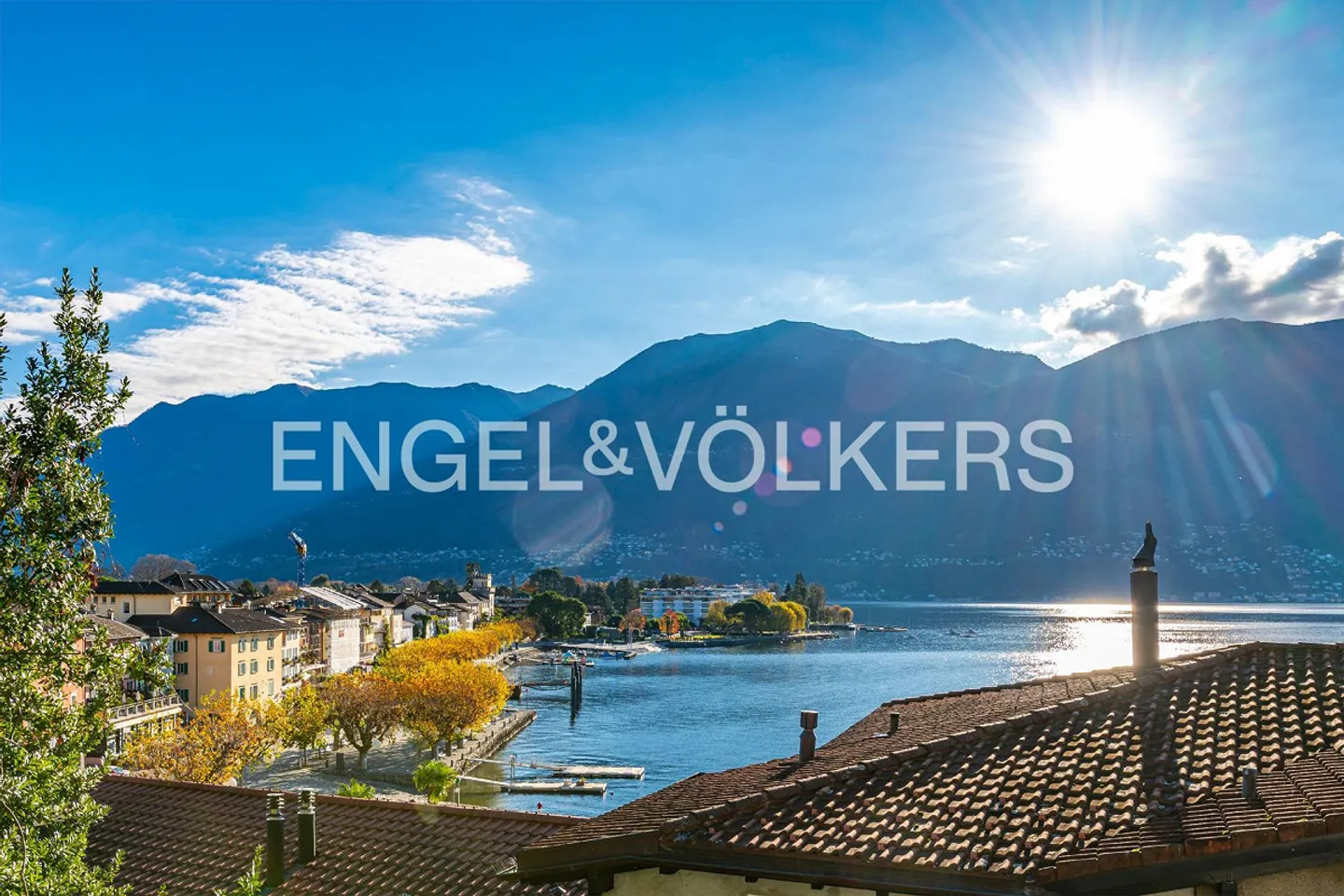 Votre retraite au bord du lac: Charme et tranquillité dans un emplacement exclusif à Ascon... - Photo 4 sur 9