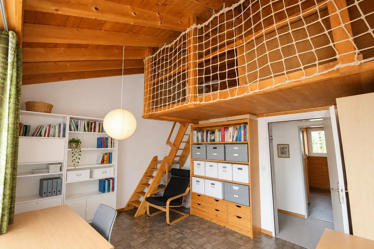 Una casa con carattere, giardino e spazio per le tue idee - a Wilen vicino a Wollerau - Foto 16 di 23