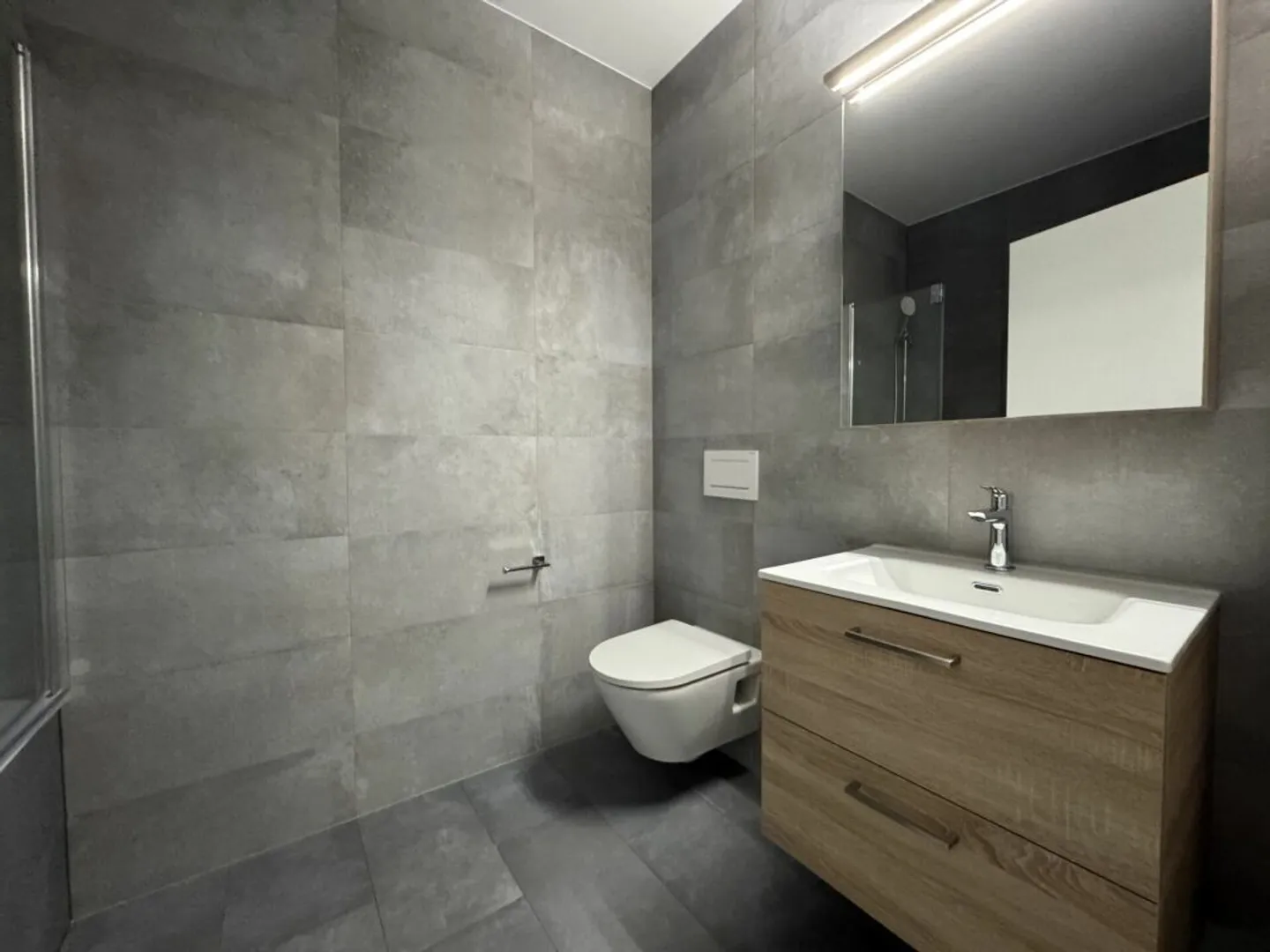 Appartamento 3.5 stanze (affittato) a Monthey per investimento - Foto 9 di 16