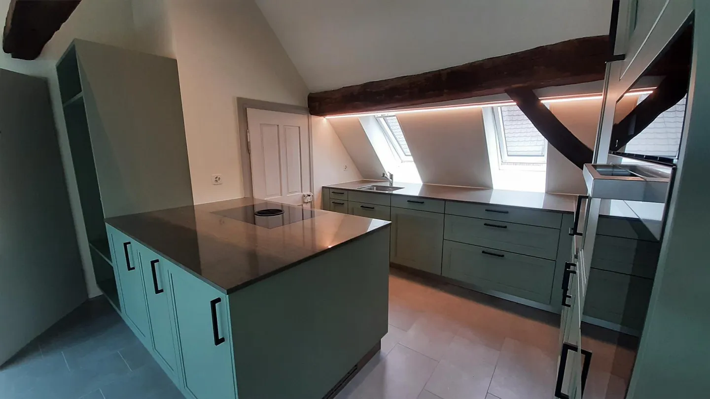 Appartamento mansardato affascinante in fattoria – moderno, tranquillo e luminoso - Foto 5 di 11