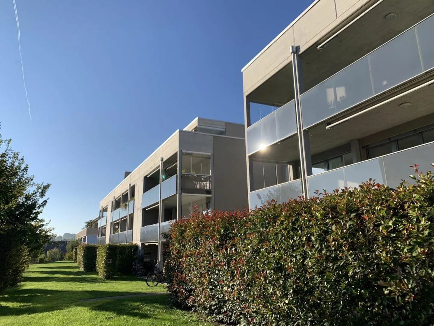 Appartement 4.5 pièces 2ème étage - Photo 1 sur 9