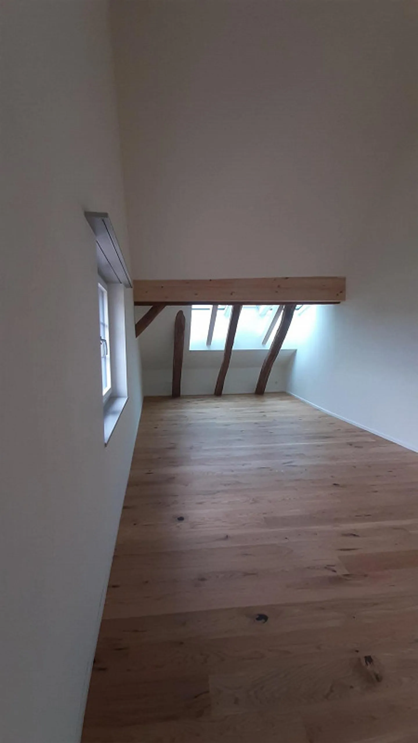 Appartamento mansardato affascinante in fattoria – moderno, tranquillo e luminoso - Foto 8 di 11