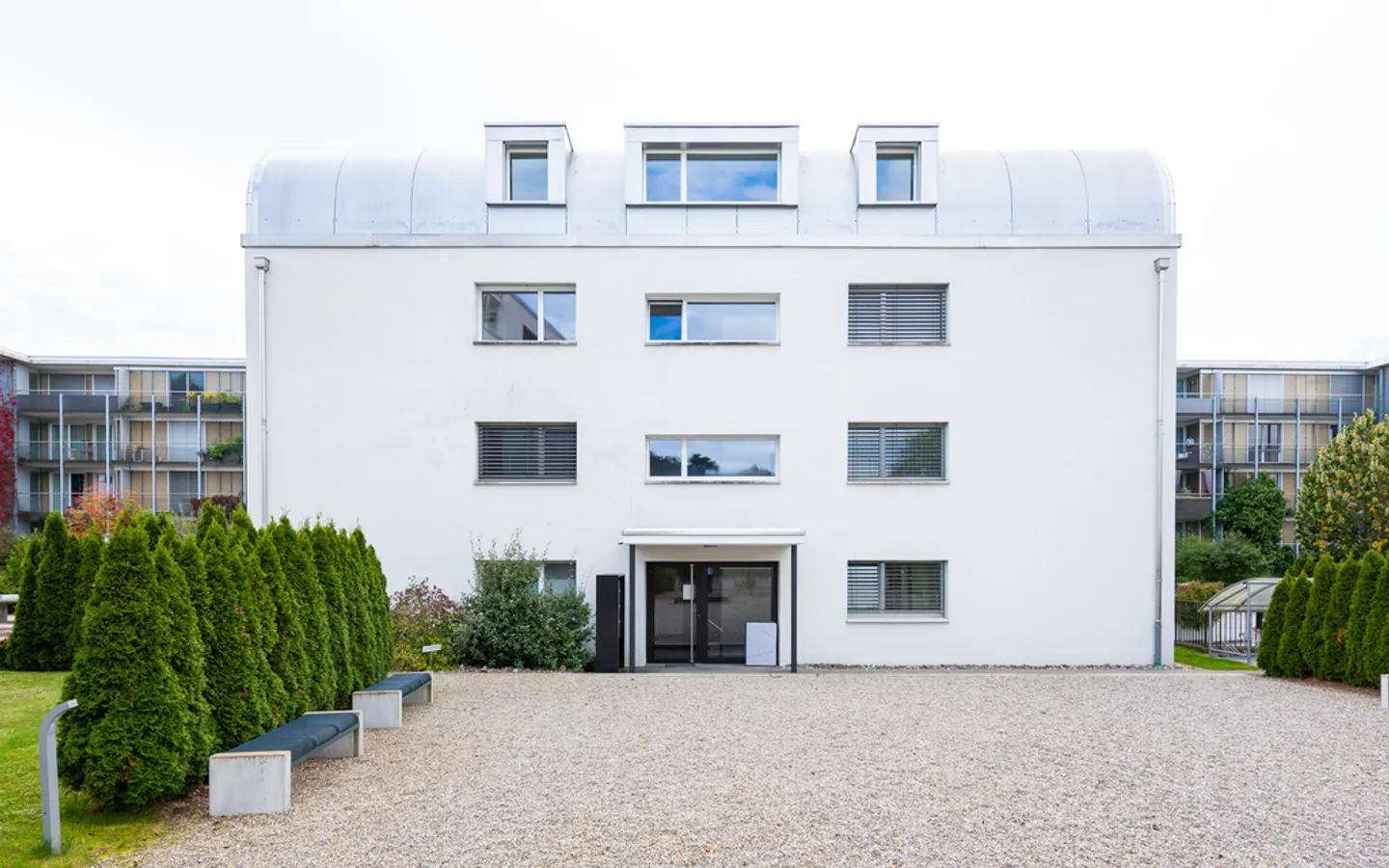 Parking space in the underground garage for rent - Photo 2 of 2