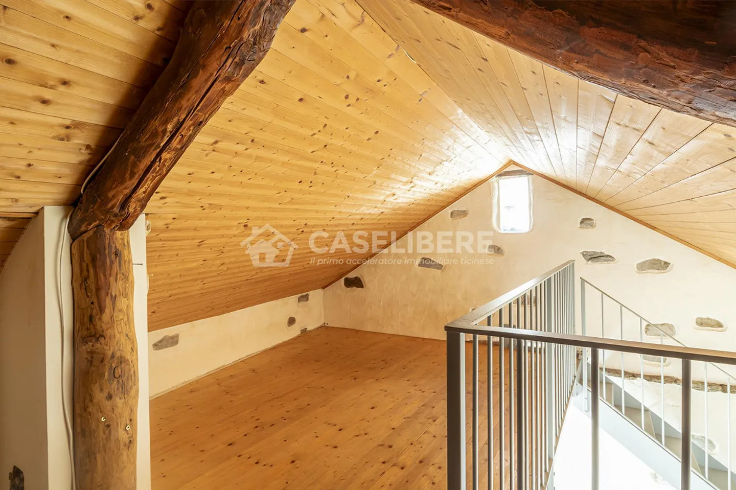 INDEPENDENT TICINESE HOUSE IN SOLDUNO - Photo 11 of 15