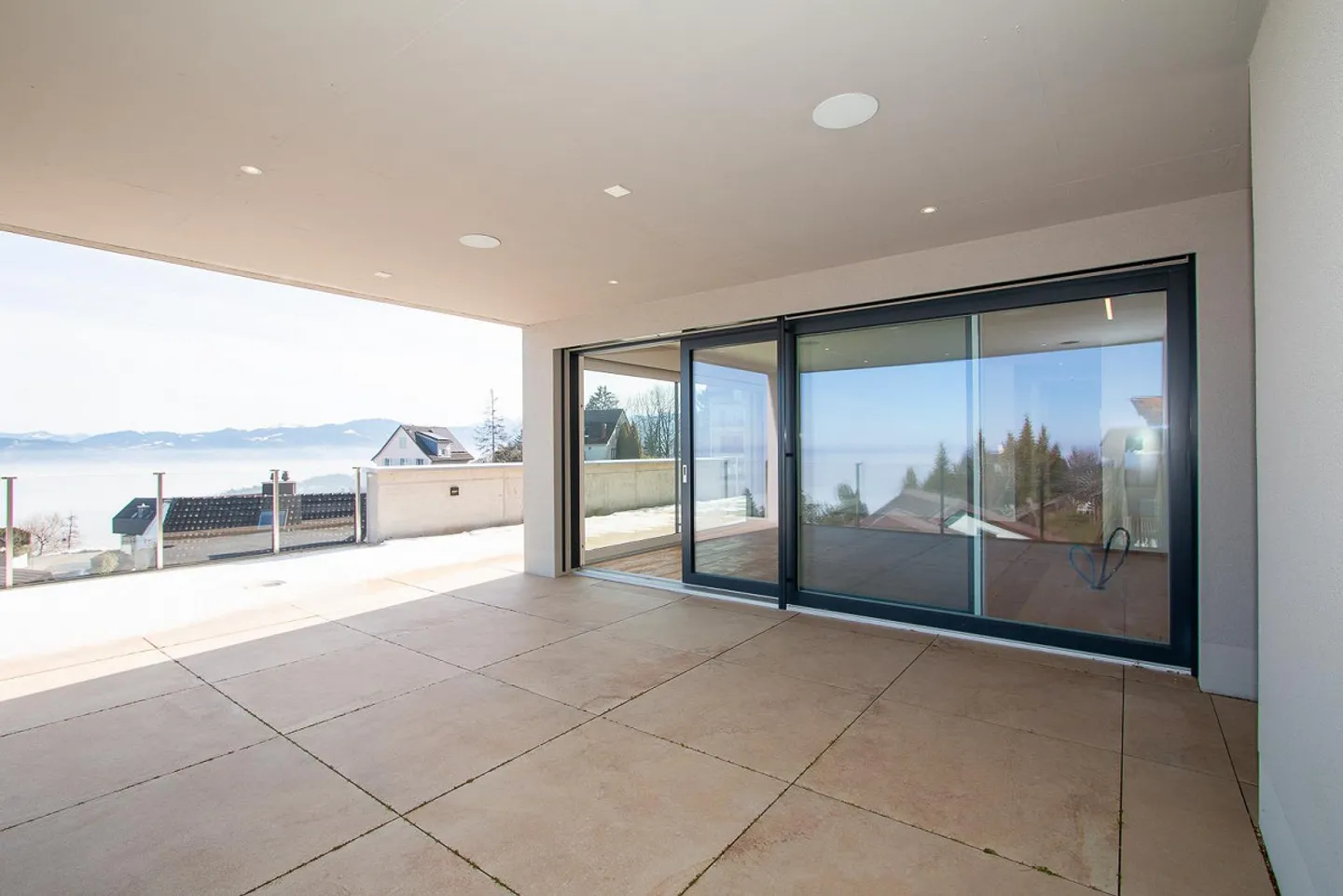 Appartamento attico da sogno di 4,5 stanze, Walzenhausen AR - Foto 11 di 15