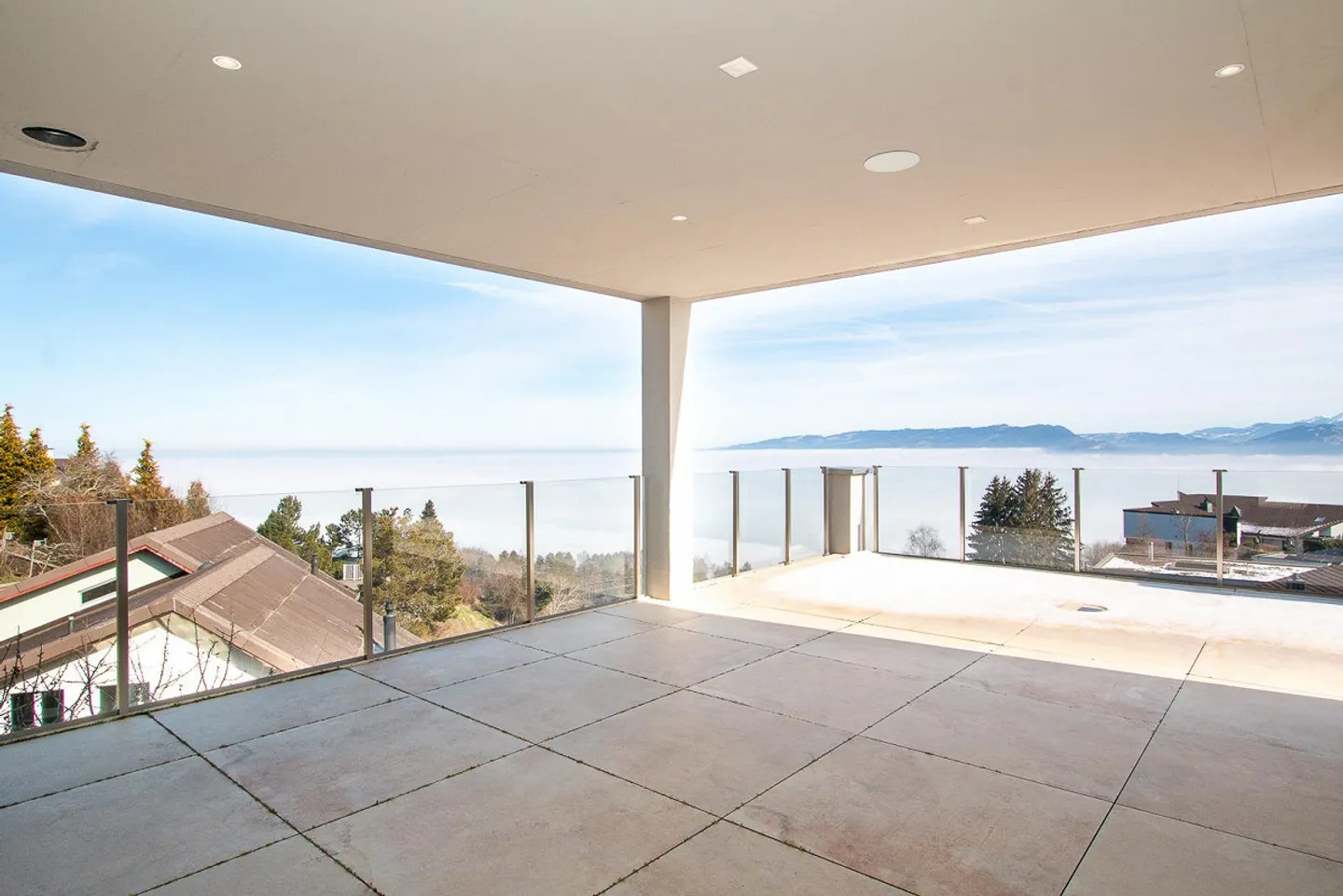Appartamento attico da sogno di 4,5 stanze, Walzenhausen AR - Foto 12 di 15