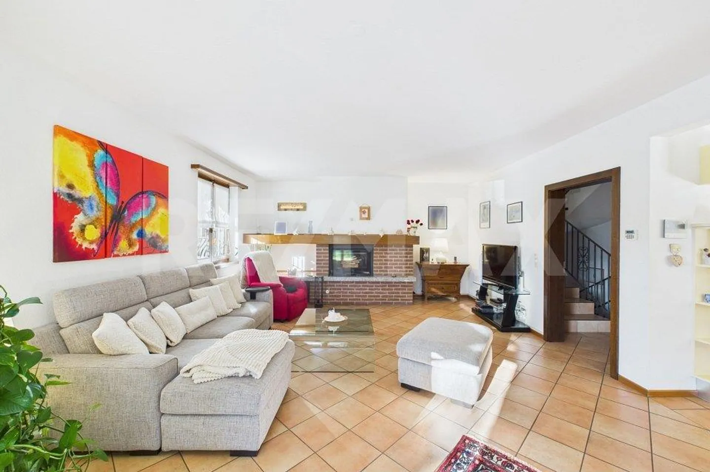 Villa with 7 rooms and lake view in exclusive location in Pregassona - Photo 4 of 13