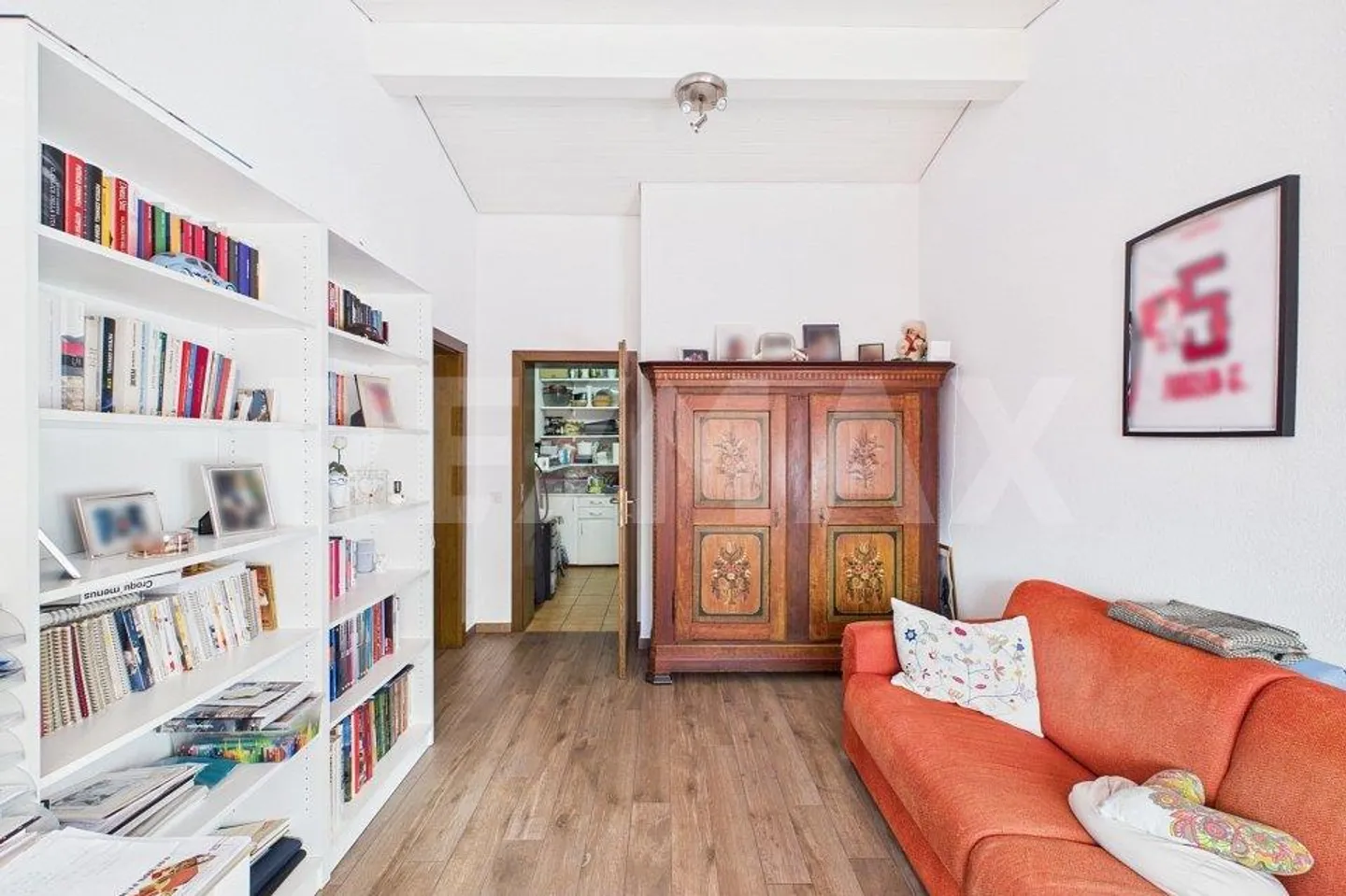 Villa with 7 rooms and lake view in exclusive location in Pregassona - Photo 10 of 13