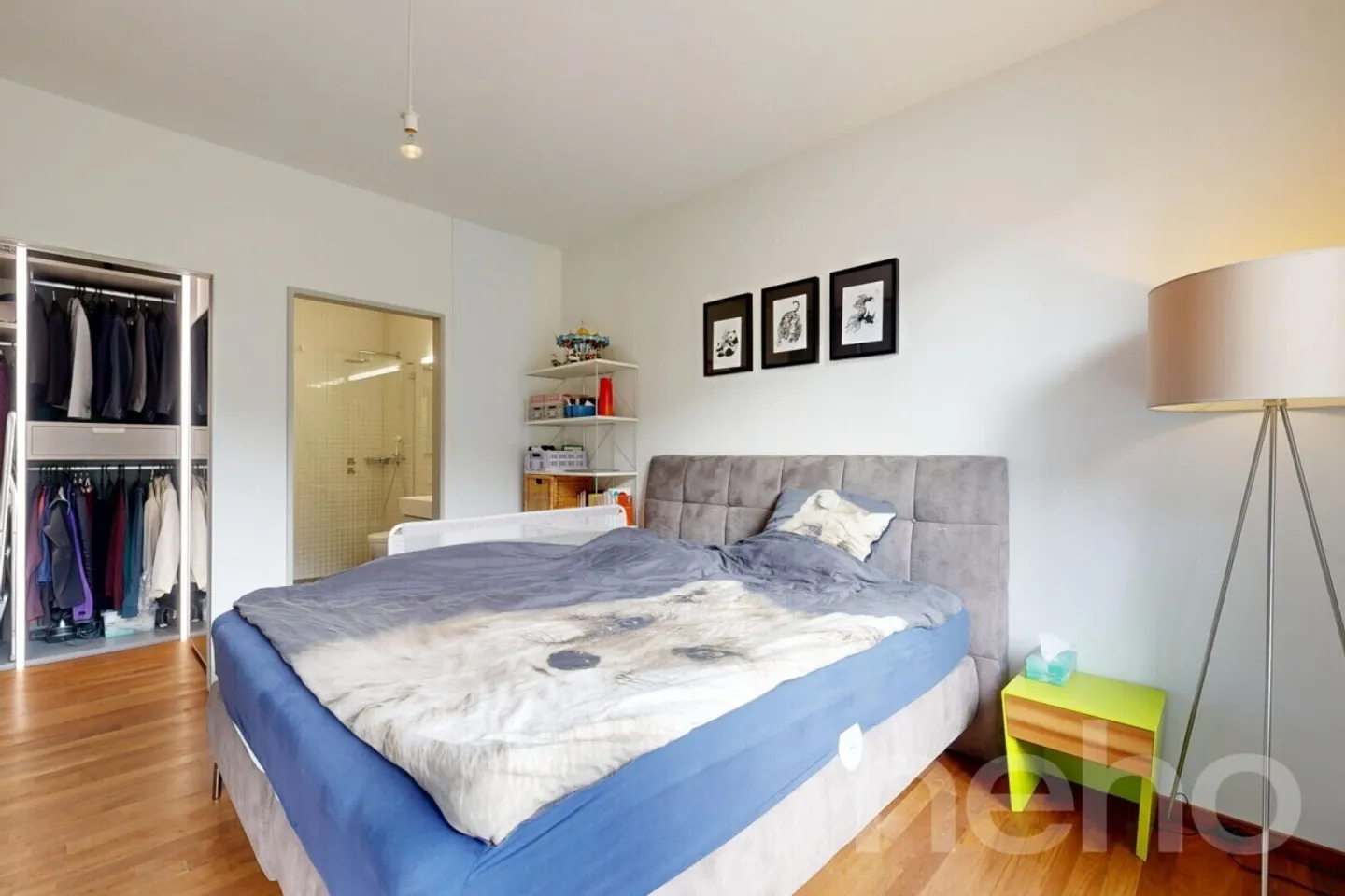 Attraktive 3.5-Zimmer-Gartenwohnung an Toplage - Foto 7 von 11