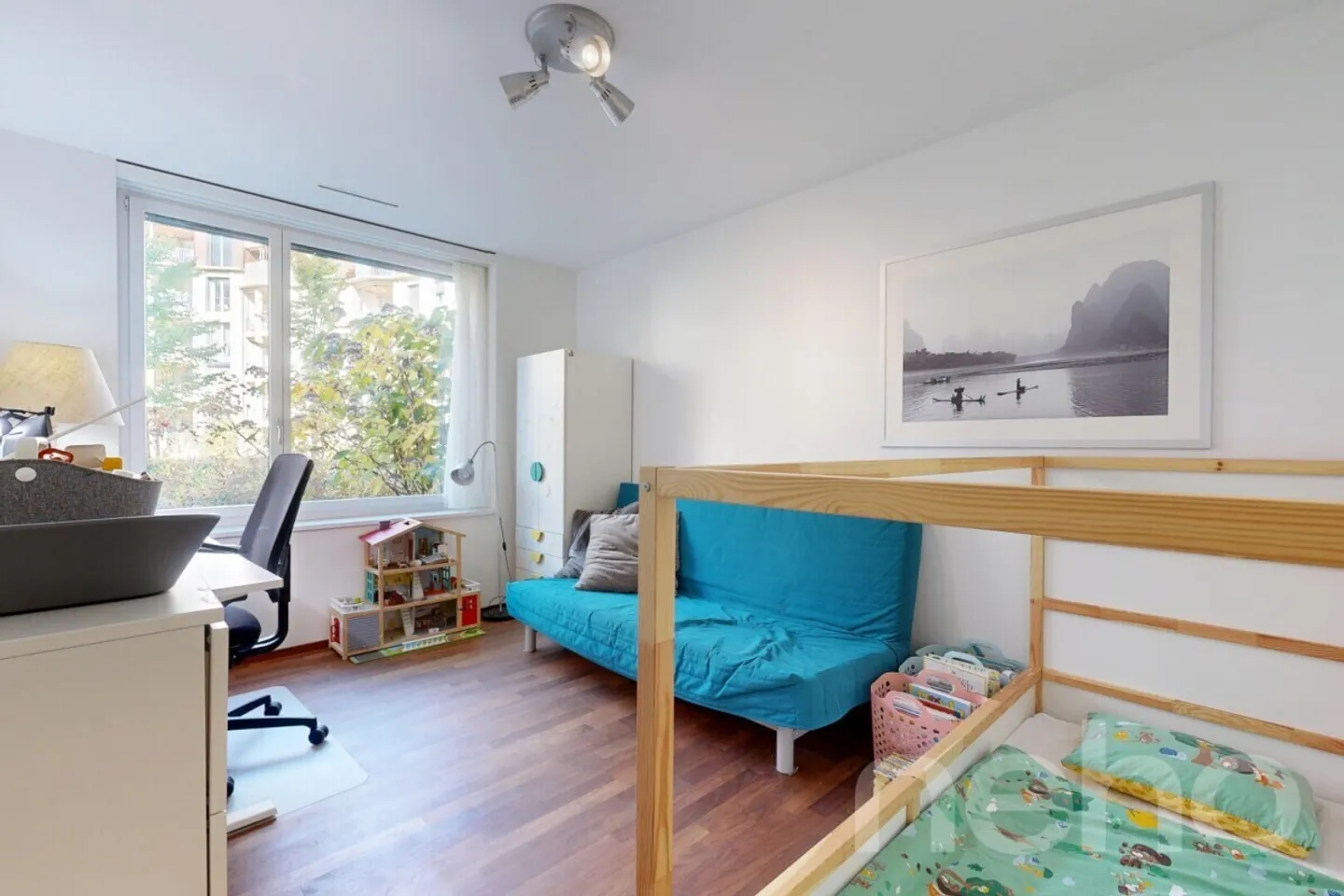 Attraktive 3.5-Zimmer-Gartenwohnung an Toplage - Foto 9 von 11