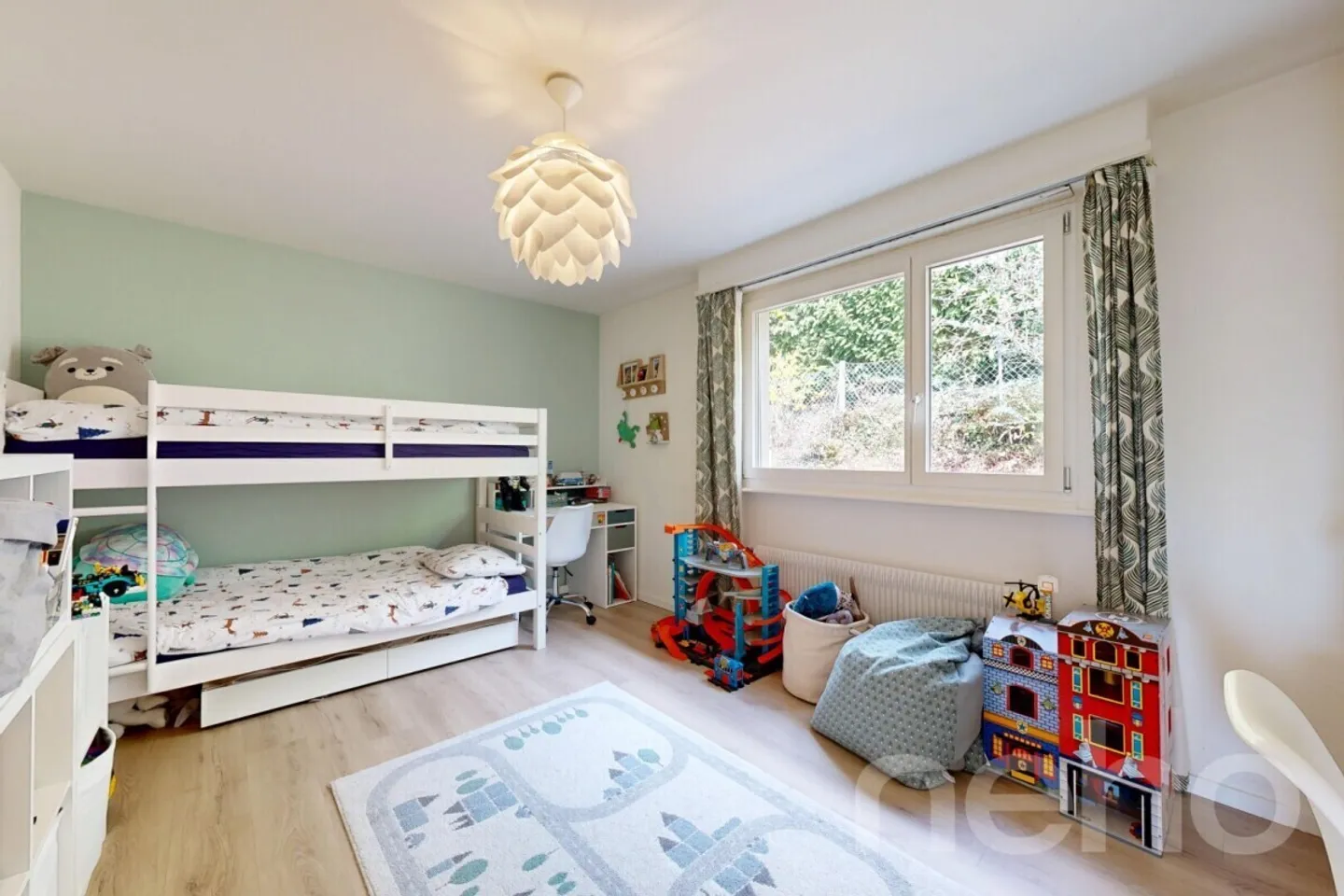 Renoviertes Familienhaus im Herzen von Blonay, nur wenige Schritte vom Zentrum entfernt - Foto 7 von 12