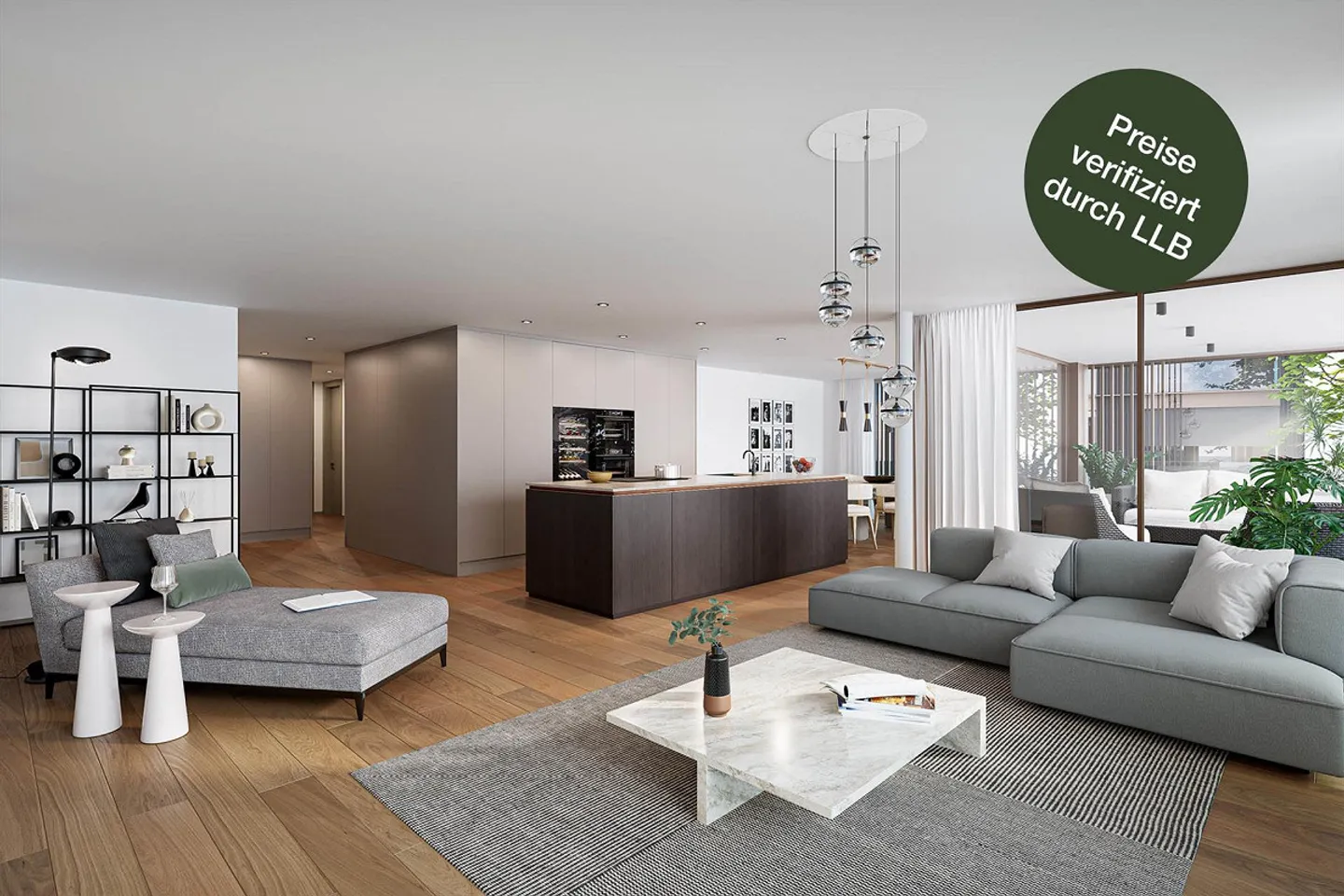 Perfekte Balance zwischen Luxus und historischem Charme - Foto 1 von 9