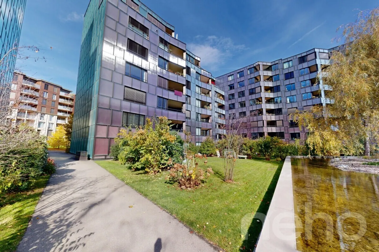 Attraktive 3.5-Zimmer-Gartenwohnung an Toplage - Foto 11 von 11