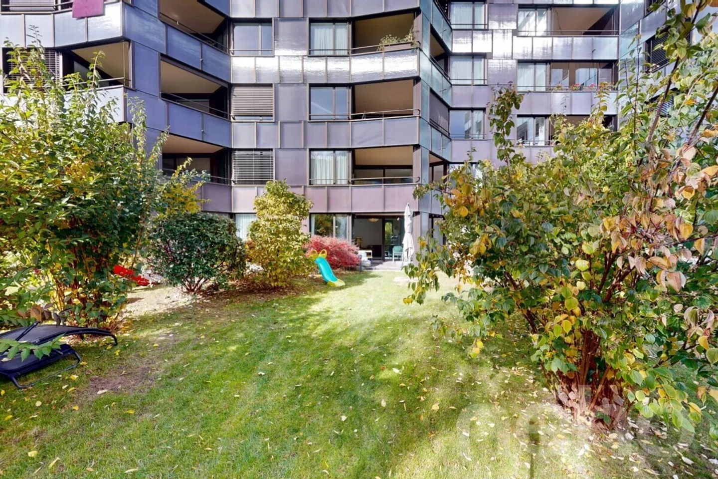 Attraktive 3.5-Zimmer-Gartenwohnung an Toplage - Foto 1 von 11