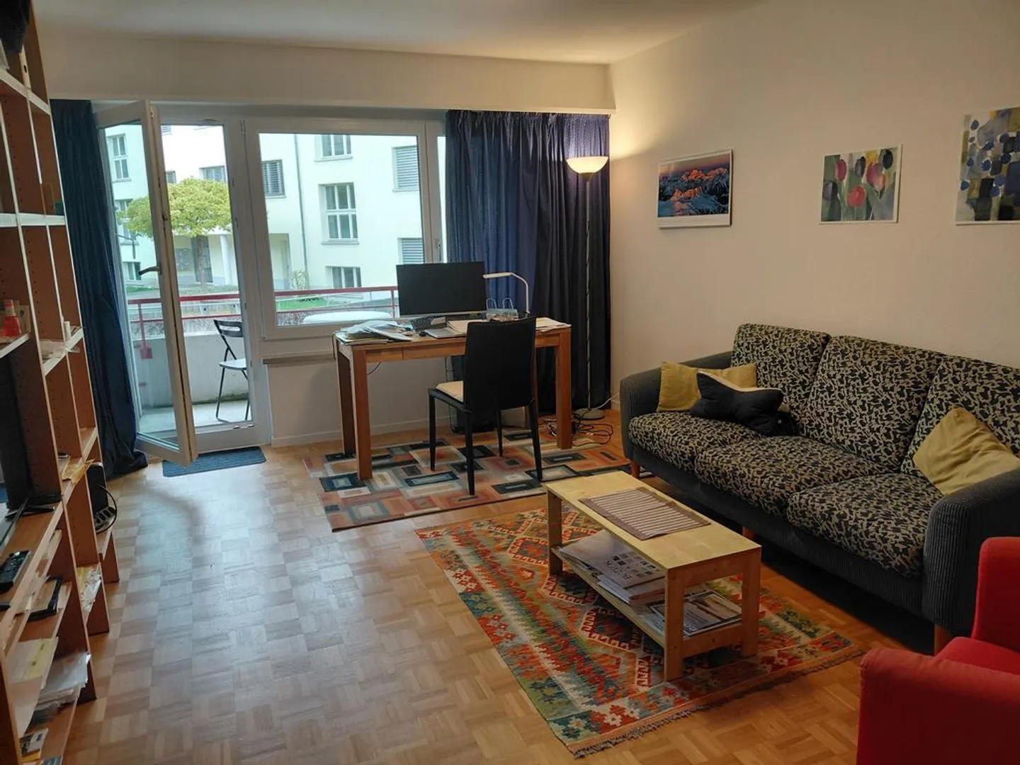 2.5 Room Apartment on the 1st Floor in a Central Location in Thalwil - Photo 2 of 5