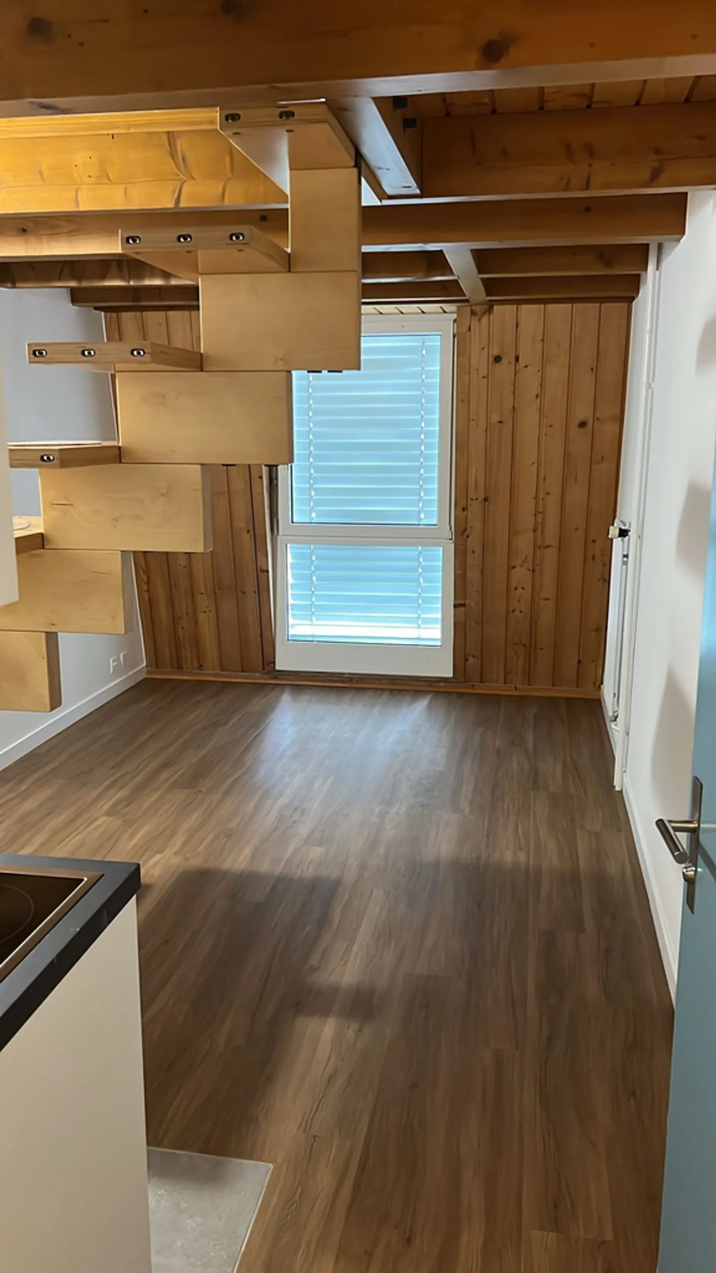 Schönes Apartment zur Miete - Foto 2 di 9