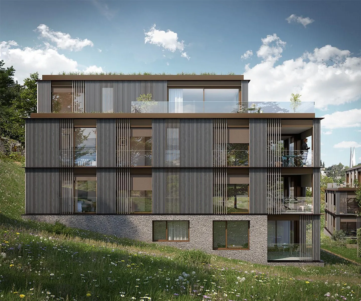 Perfekte Balance zwischen Luxus und historischem Charme - Foto 8 von 9