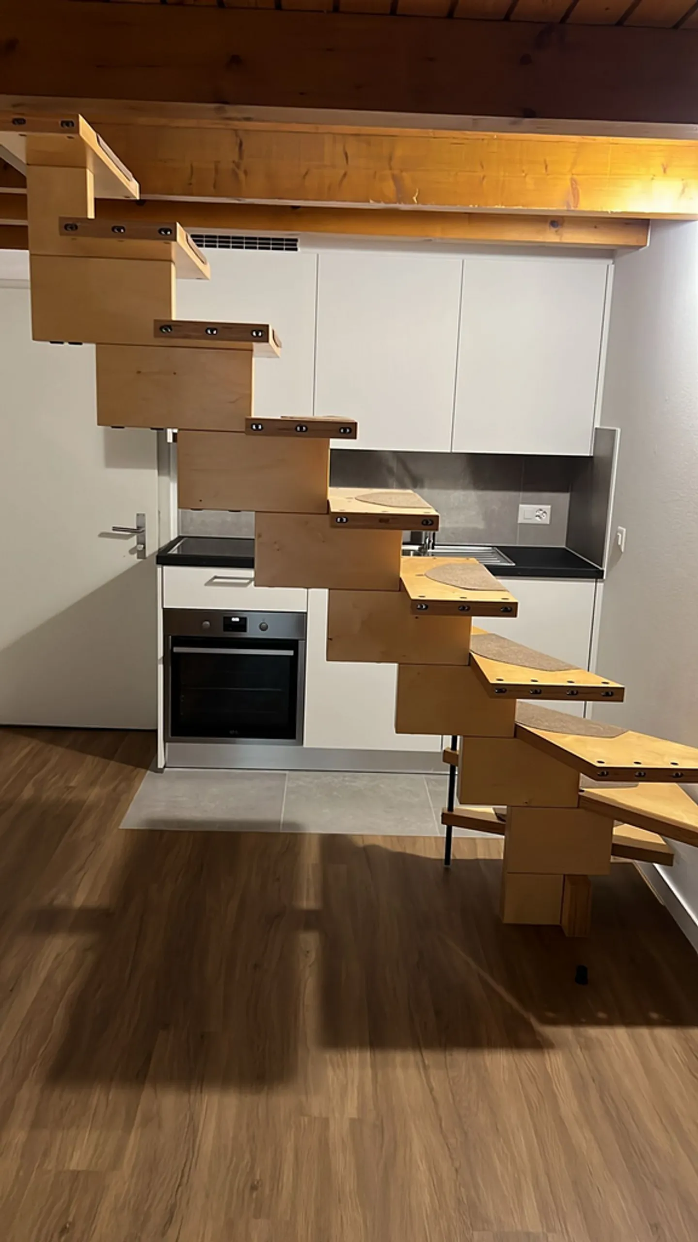 Schönes Apartment zur Miete - Foto 3 di 9
