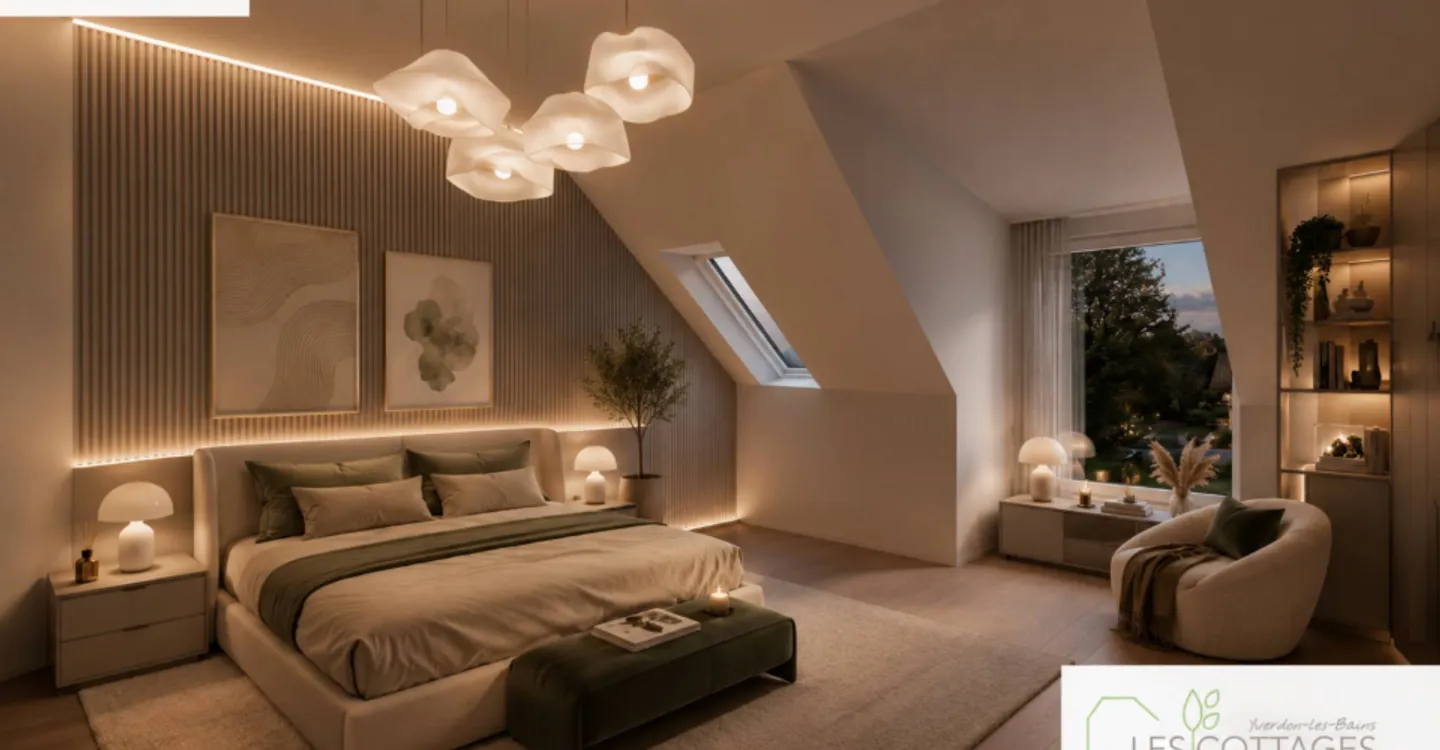 Spacious semi-detached villa - Photo 3 of 12
