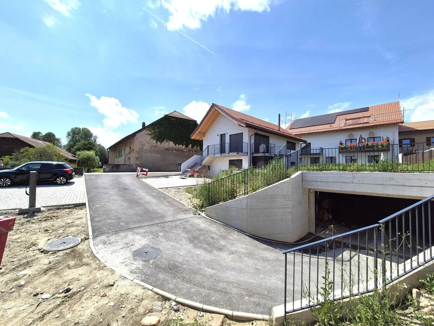 In vendita attico di 4,5 stanze - Foto 1 di 9