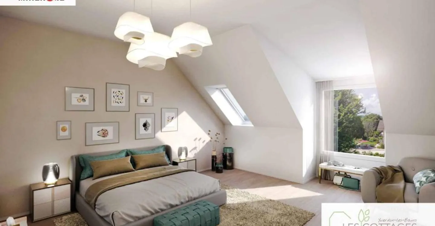 Spacious semi-detached villa - Photo 4 of 12