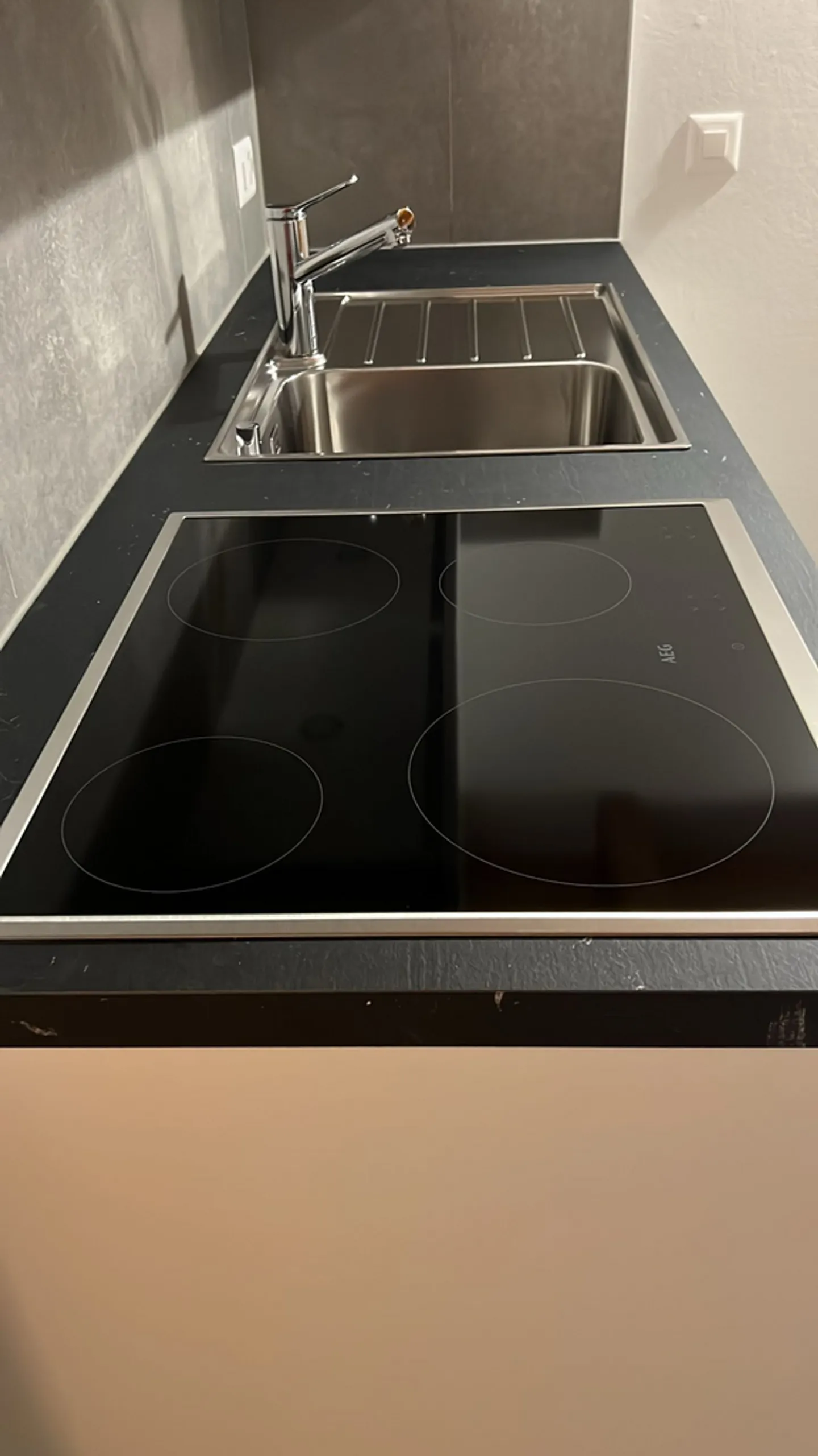 Schönes Apartment zur Miete - Foto 4 di 9