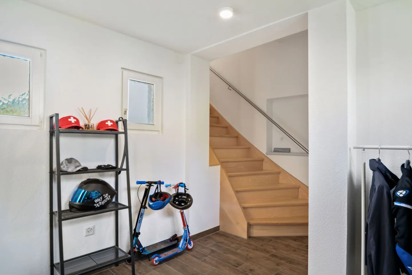 Maison rénovée à Sonvilier - Photo 15 sur 17