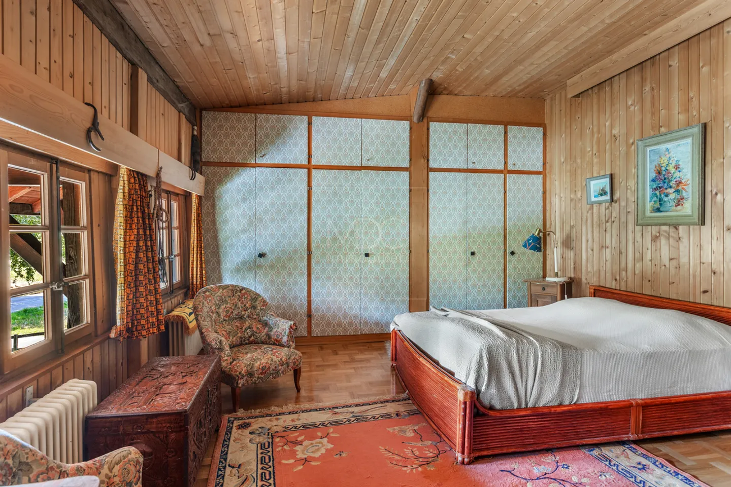 Charming farmhouse with independent studio in Montet (Glâne) - Photo 9 of 13