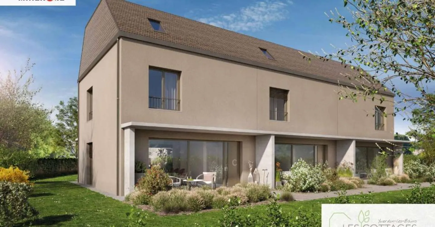 Spacious semi-detached villa - Photo 6 of 12