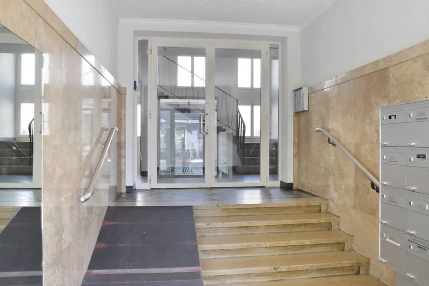 1 ROOM APARTMENT FOR RENT - GENEVA (1205) - Photo 1 of 1