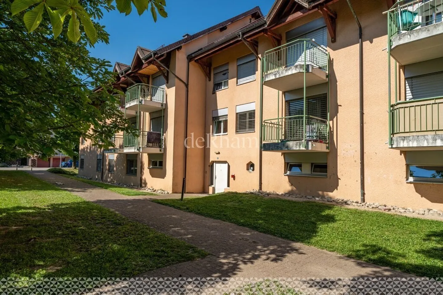 Pretty studio on the ground floor - Photo 1 of 1