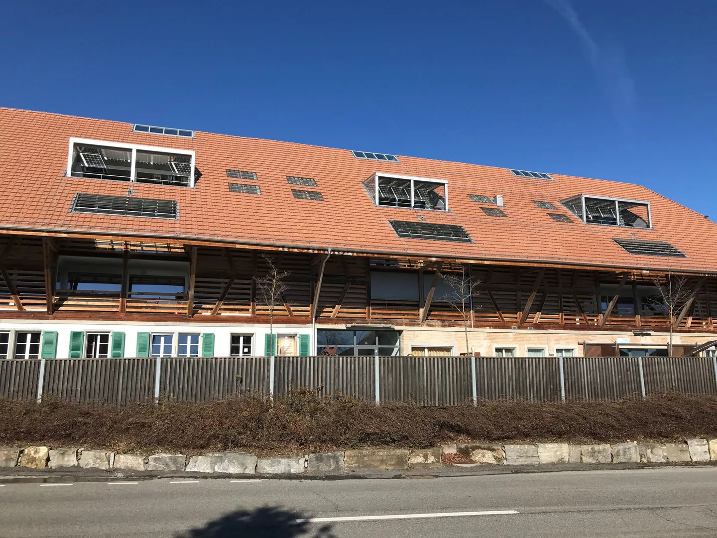 Beautiful 4.5-room apartment in the countryside - Photo 1 of 10