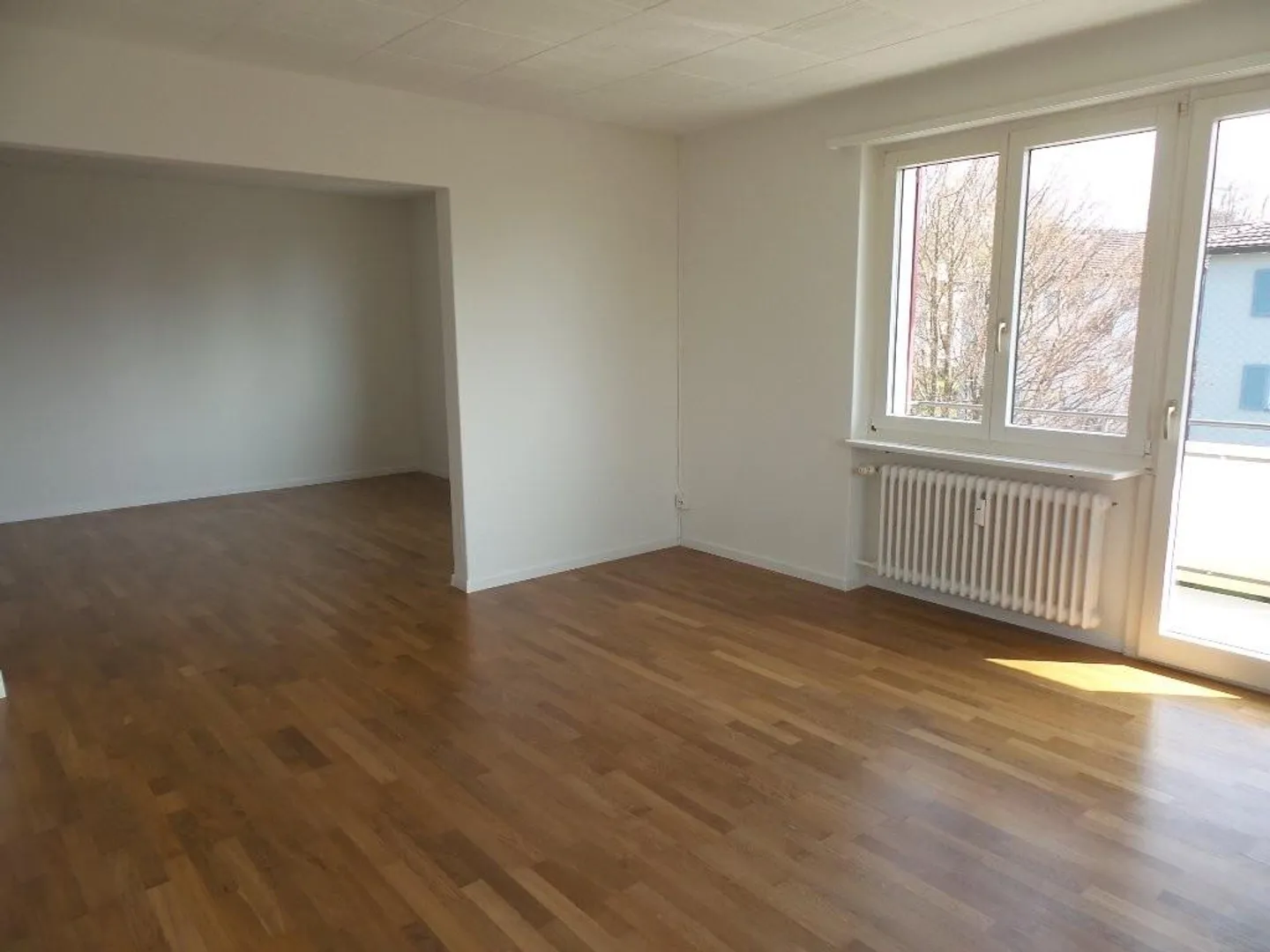 Helles Apartment in zentraler Lage - Foto 5 von 8