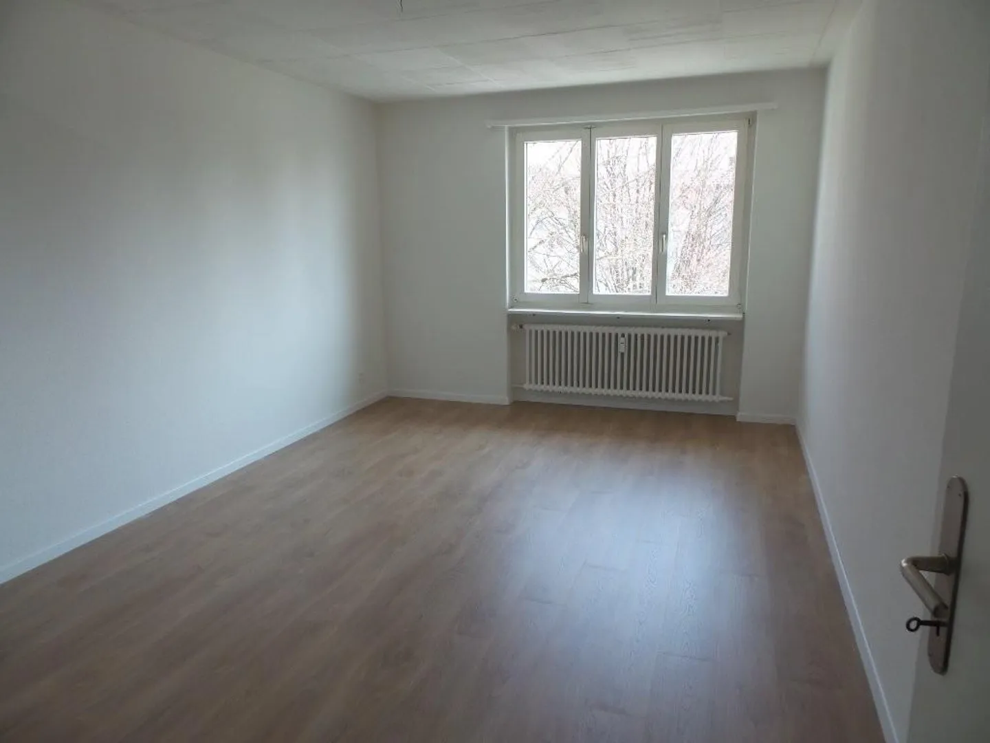 Helles Apartment in zentraler Lage - Foto 6 von 8