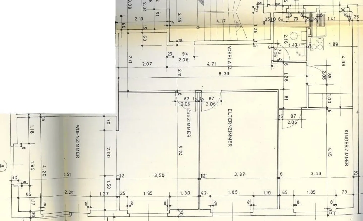 Helles Apartment in zentraler Lage - Foto 8 von 8