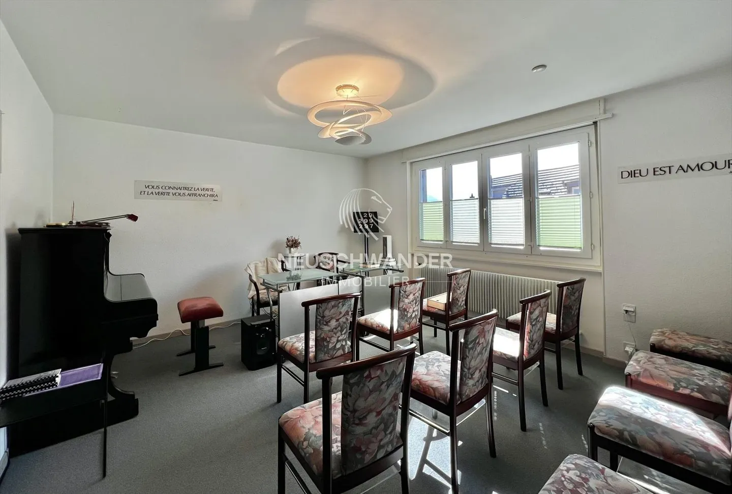 Büro 3,5 Zimmer - Foto 2 von 13