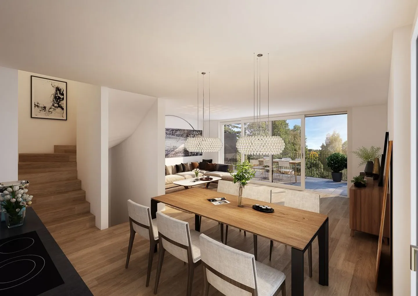 Casa bifamiliare in vendita - Foto 3 di 5