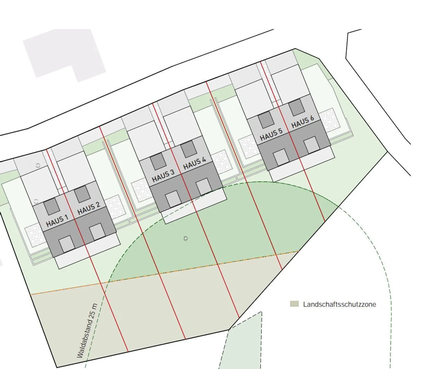 Casa bifamiliare in vendita - Foto 4 di 5